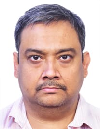 Dr. Subhradeb Biswas